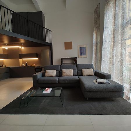 Milan Space Loft - Apartment Close To M5 Subway - Free Parking - Sky & Netflix Tv 외부 사진