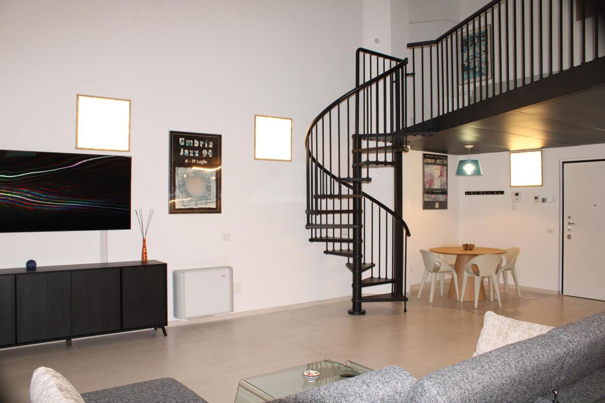 Milan Space Loft - Apartment Close To M5 Subway - Free Parking - Sky & Netflix Tv 외부 사진