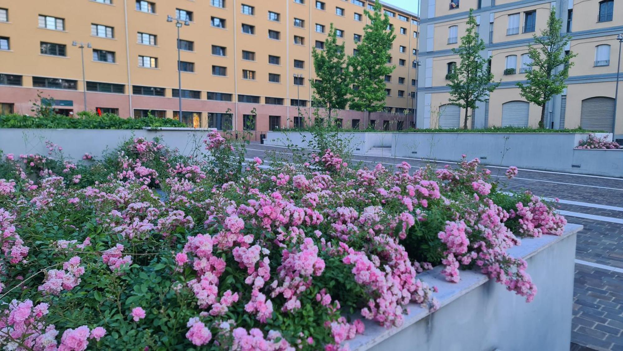 Milan Space Loft - Apartment Close To M5 Subway - Free Parking - Sky & Netflix Tv 외부 사진