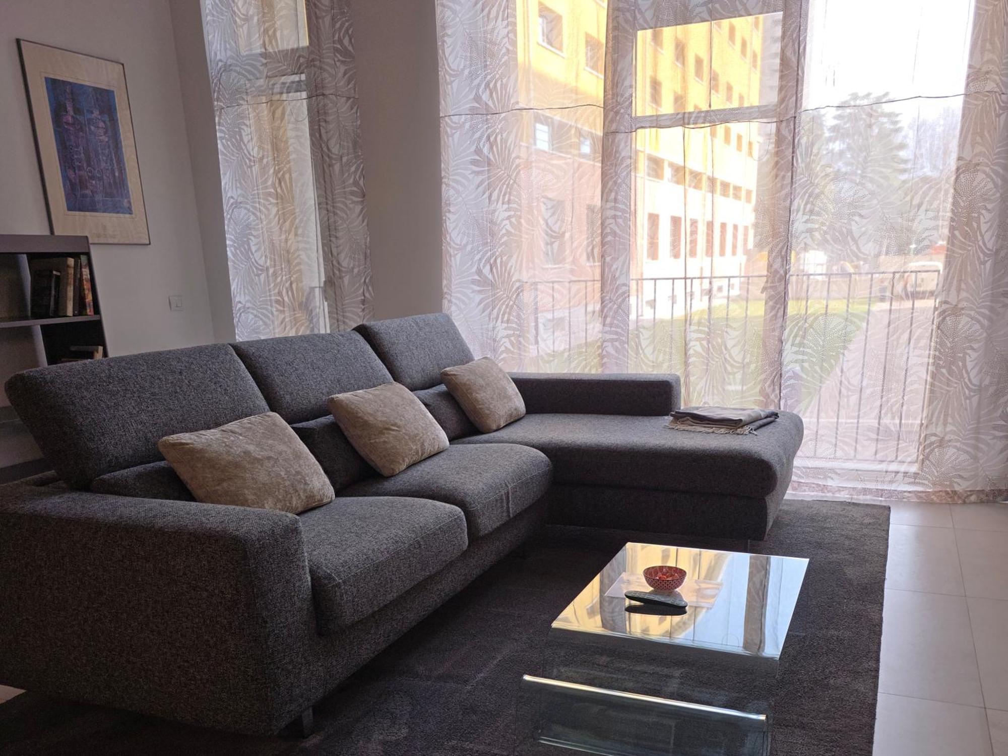 Milan Space Loft - Apartment Close To M5 Subway - Free Parking - Sky & Netflix Tv 외부 사진