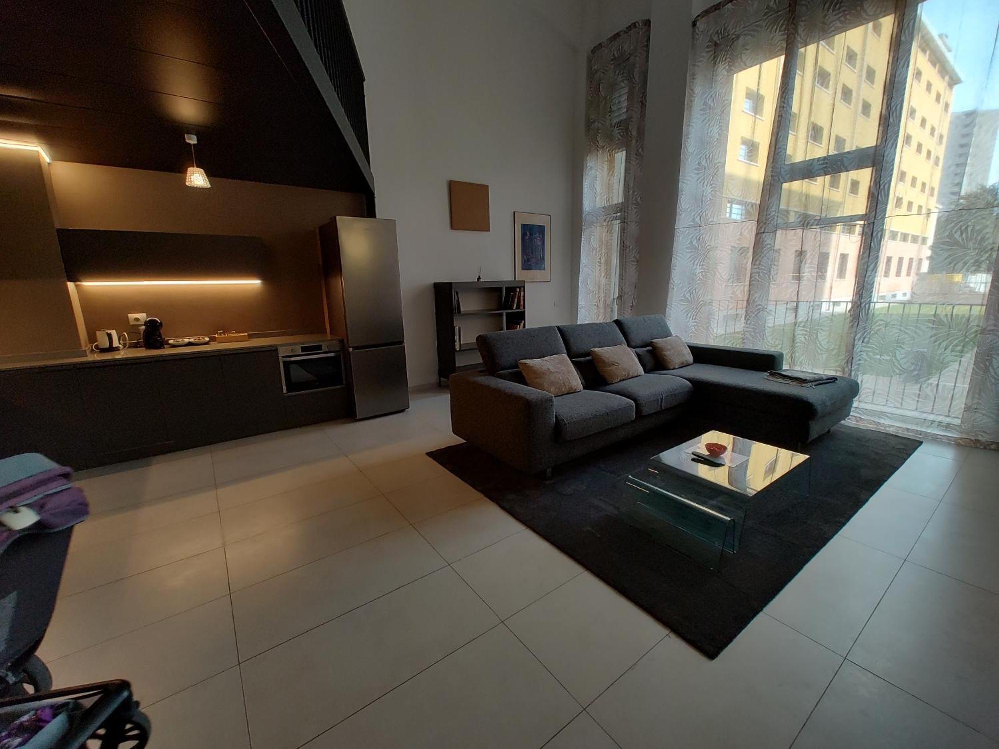 Milan Space Loft - Apartment Close To M5 Subway - Free Parking - Sky & Netflix Tv 외부 사진